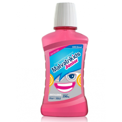 MALVATRIKIDS JR SEM ALCOOL 250ML