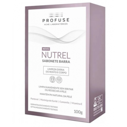NUTREL SAB BARRA PROFUSE 100G