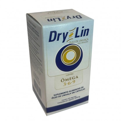 DRY LIN 60 CAPS
