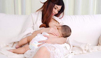 Semana Mundial da Amamentação: aleitamento materno a favor da saúde do bebê
