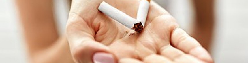 Dia Nacional de Combate ao Fumo: uma campanha pela saúde