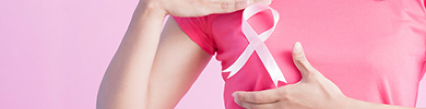 Outubro Rosa: a batalha contra o câncer de mama continua