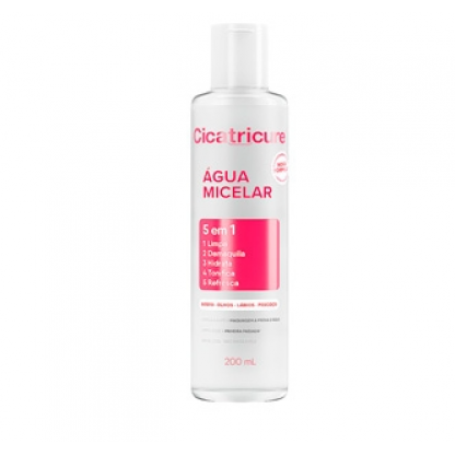AGUA MICELAR CICATRICURE 200ML