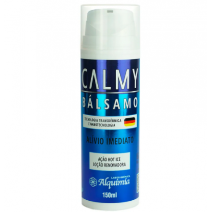 CALMY BALSAMO ALIV IMED 150ML ALQUIMIA