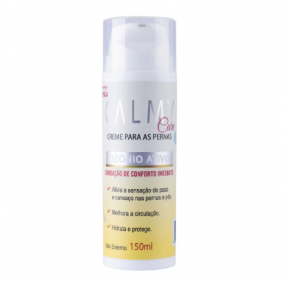 CALMY CARE OZONIO ATIVO 150ML ALQUIMIA