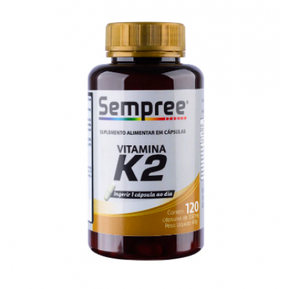 SEMPREE K2 120 CAPS ALQUIMIA