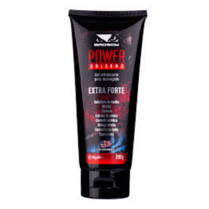 BADBOY POWER BALS E FORTE 200ML ALQUIMIA