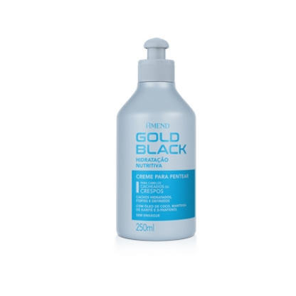 CR PENT AMEND GOLD BLACK HID.NUTR 250ML