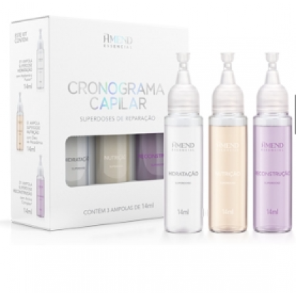 AMPOLA AMEND CRONO.CAP SUP.DOSES REP.C/3