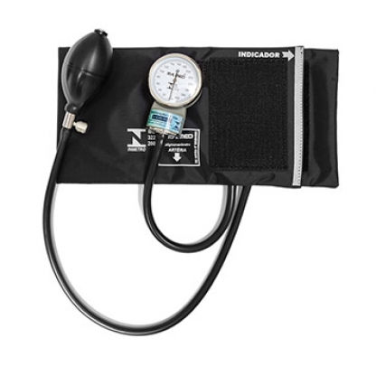 AP.PRESSAO PAMED NY PA2006 VELCRO PRETO