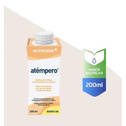 ATEMPERO BAUNILHA TETRA 200ML PRODIET