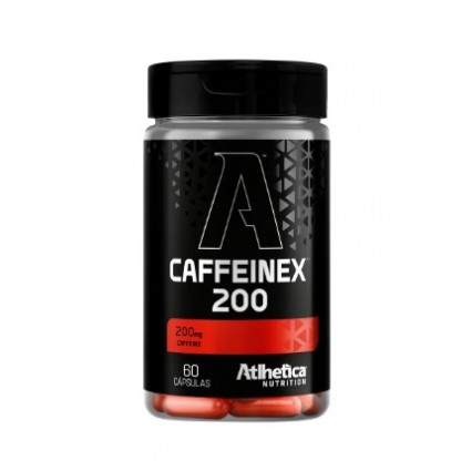 CAFFEINEX 200MG 60 CAPS