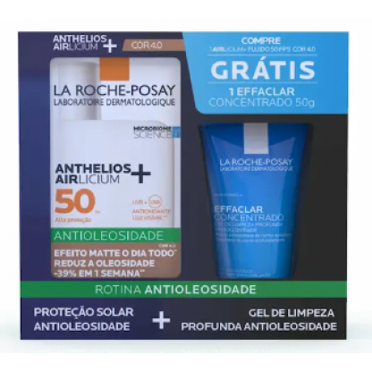 KIT ANTHELIOS AIR 50 4.0+EF G CONC 50G