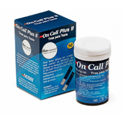 ON CALL PLUS II 50 TIRAS MEDLEVENSOHN