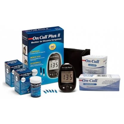 ON CALL PLUS II KIT 50 TIRAS+MON+LAN