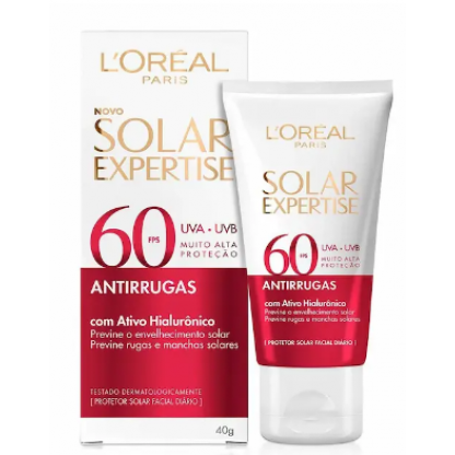 PROT SOLAR EXPERTISE LOREAL FPS60 40G