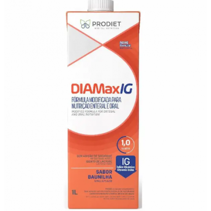 DIAMAX IG BAUNILHA TETRAP 1L PRODIET
