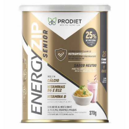 ENERGYZIP SENIOR NEUTRO LT 370G PRODIET