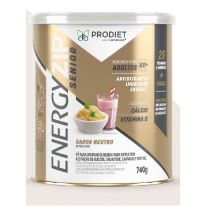 ENERGYZIP SENIOR NEUTRO LT 740G PRODIET