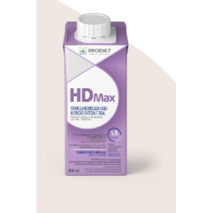 HDMAX BAUNILHA TETRA 200ML PRODIET