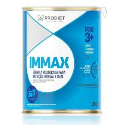 IMMAX SEM SABOR LT 350G PRODIET