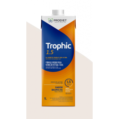 TROPHIC 1.5 BAUNILHA TETRA 1L PRODIET