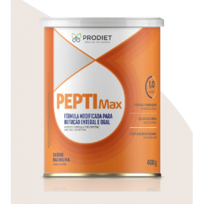 PEPTIMAX BAUNILHA LT 400G PRODIET