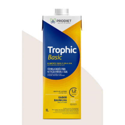 TROPHIC BASIC BAUNILHA TETRA 1L PRODIET