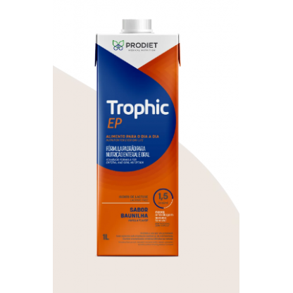 TROPHIC EP BAUNILHA TETRA 1L PRODIET