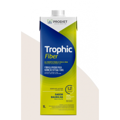 TROPHIC FIBER BAUNILHA TETRA 1L PRODIET