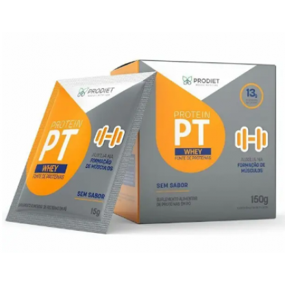 PROTEINPT WHEY S SABOR 10 SACHES PRODIET