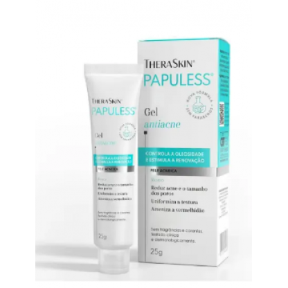 PAPULESS GEL ANTI ACNE 25G