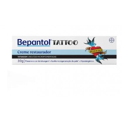 BEPANTOL TATTOO CR RESTAURADOR 30G