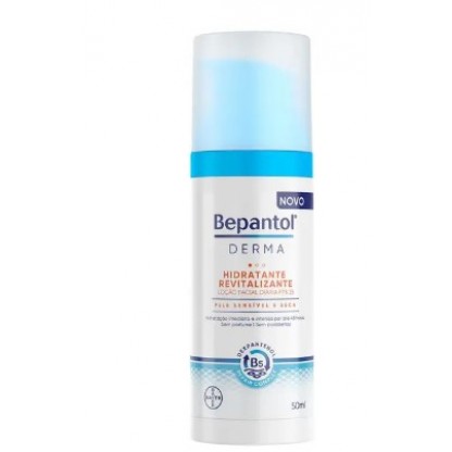 BEPANTOL DERMA LC FACIAL FPS25 50ML