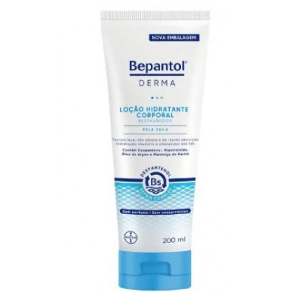 BEPANTOL DERMA CR HIDRA CORP 200ML