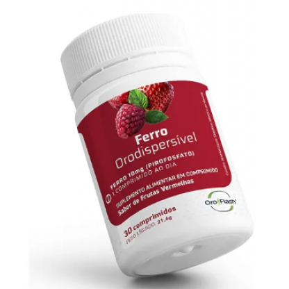 FERRO OROFLASH 30 COMP