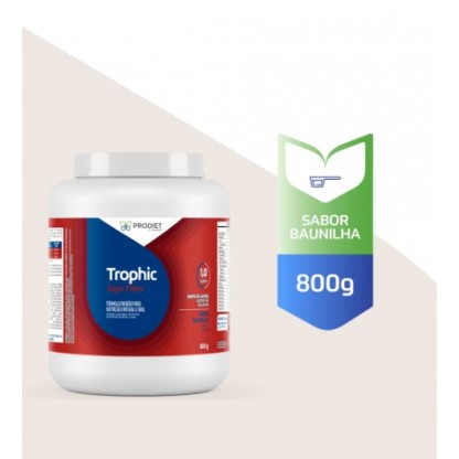 TROPHIC SOYA FIBER PT 800G PRODIET