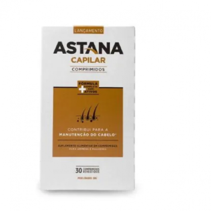 ASTANA CAPILAR 30 COMP