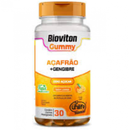 BIOVITON GUMMY LAR 2.5G ACAF+GENG 30 GOM