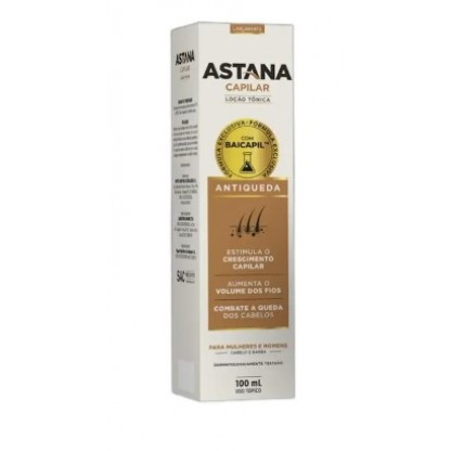 ASTANA CAPILAR LC TONICA ANTIQUEDA 100ML