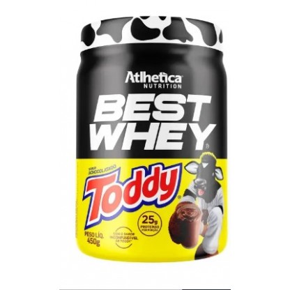 BEST WHEY TODDY CHOCOLATE 450G