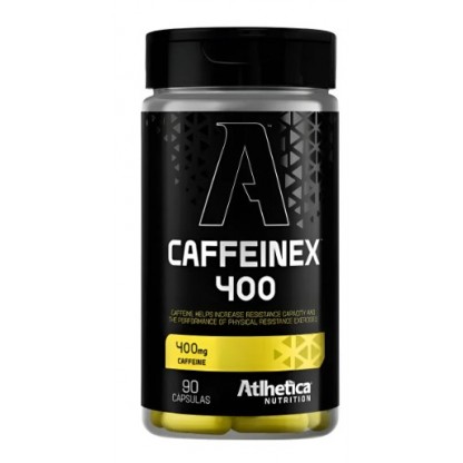 CAFFEINEX 400MG 90 CAPS,