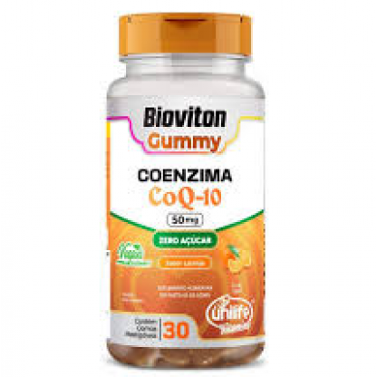 BIOVITON GUMMY LAR 2.5G COE Q10 30 GOMAS