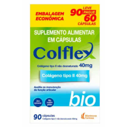 COLFLEX BIO 24X90 CAPS