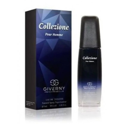 GIVERNY COLLEZIONE POUR HOMME 30ML