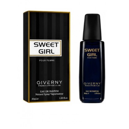 GIVERNY SWEET GIRL POUR FEMME 30ML