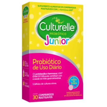 CULTURELLE JR PROBIOT 30 COMP MAST