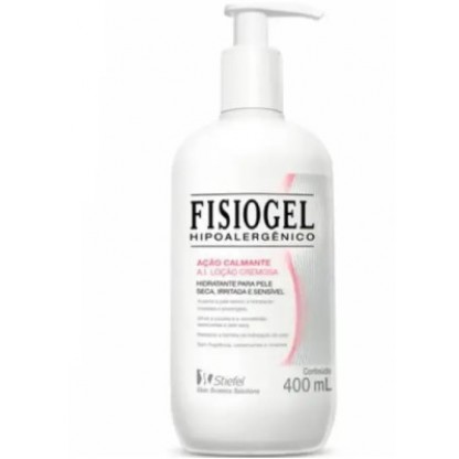 FISIOGEL AI LOCAO CREMOSA 400ML