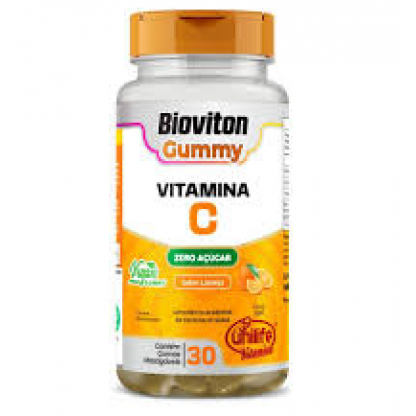 BIOVITON GUMMY LAR 2.5G VIT C 30 GOMAS