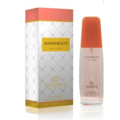 GIVERNY MADAM BEAUTY POUR FEMME 30ML